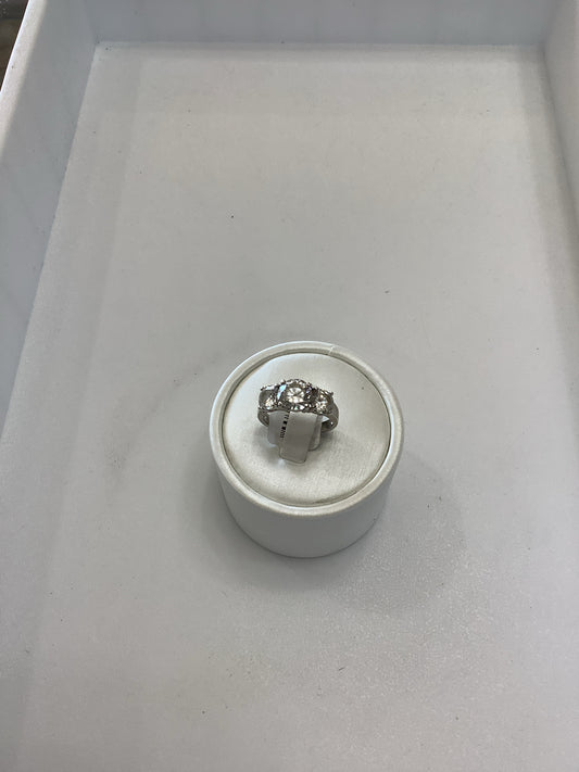 Sterling Silver Ring Size 7