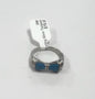 Sterling Silver Turquoise Ring Size 6.5