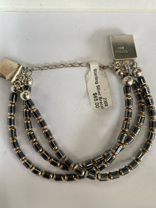 Sterling Silver Bracelet