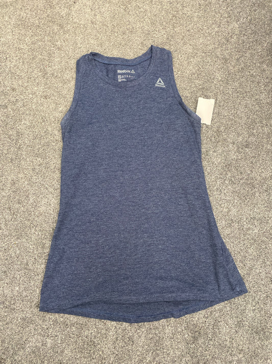 Blue Reebok ACTIVE Tank Women's