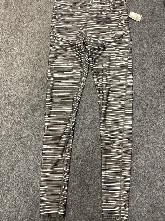 Gray Print Under Armour Leggings ACTIVE Women's