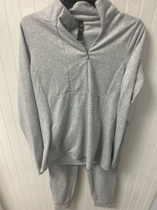 Gray Kyodan ACTIVE Sweater/Sweatshirt Women's