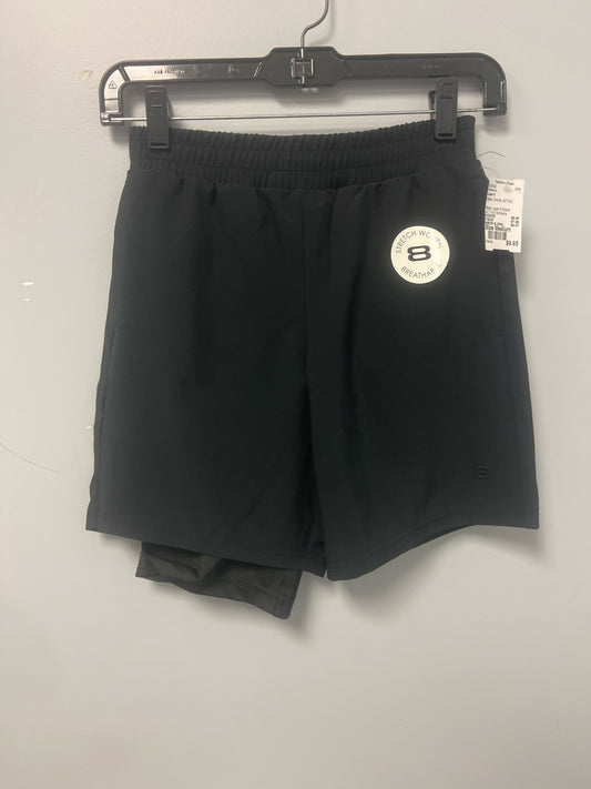 Black Layer 8 Shorts ACTIVE Women's
