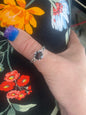 Sterling Silver Ring Size 10