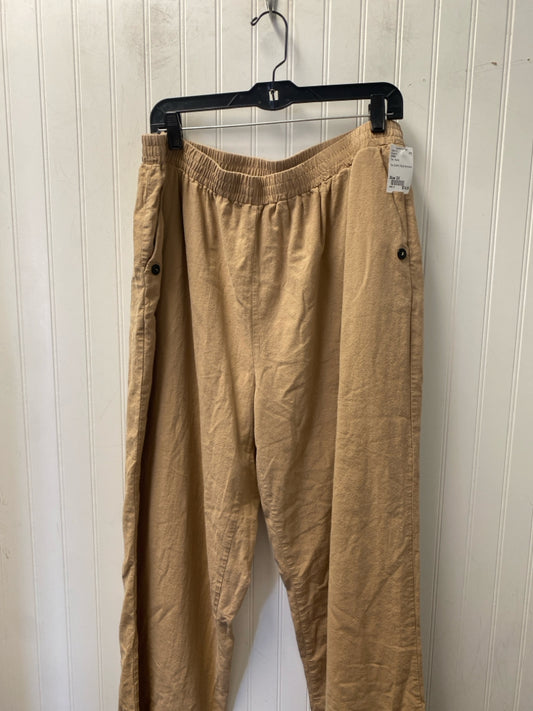 Tan SHEIN Pants Women's