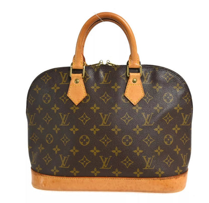 Designer ALMA Louis Vuitton Monogram Handbag