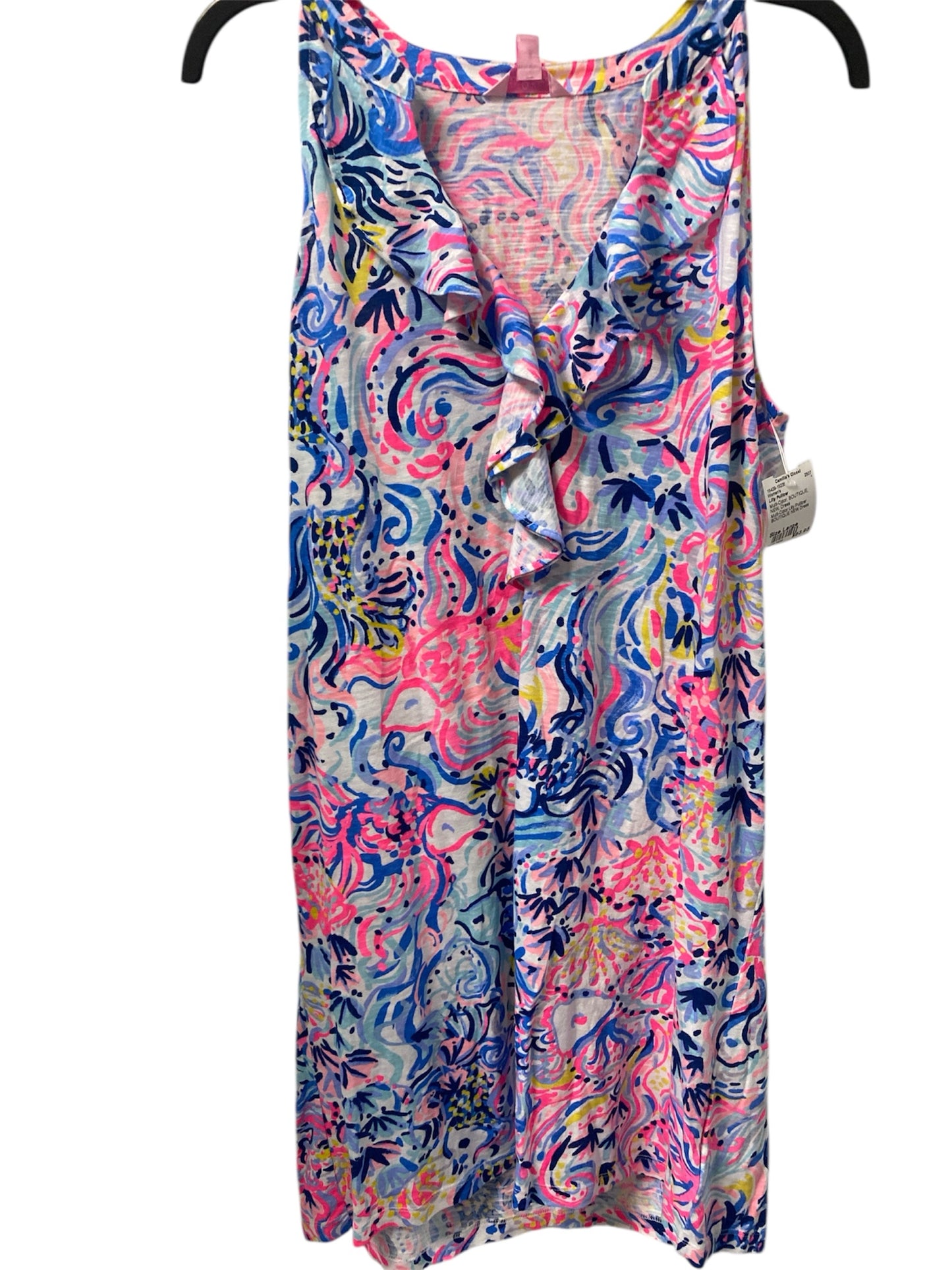 Multi-Color Lilly Pulitzer BOUTIQUE NEW Dress Women's
