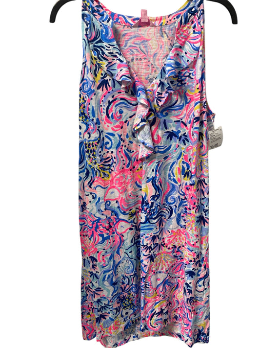 Multi-Color Lilly Pulitzer BOUTIQUE NEW Dress Women's
