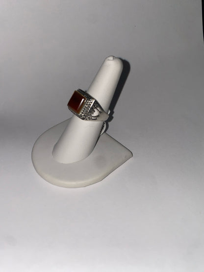 Sterling Silver Ring Size 7