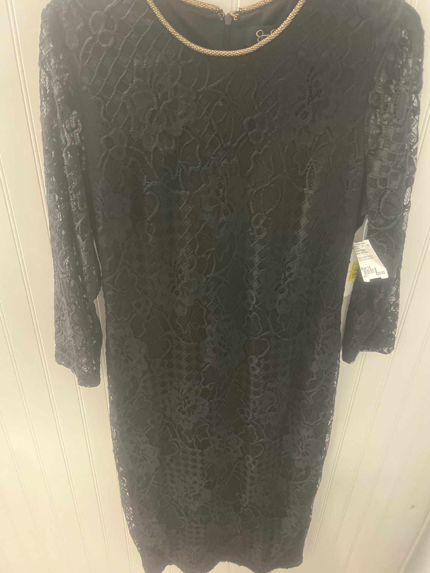 Black Jessica Simpson NEW Dress Women's