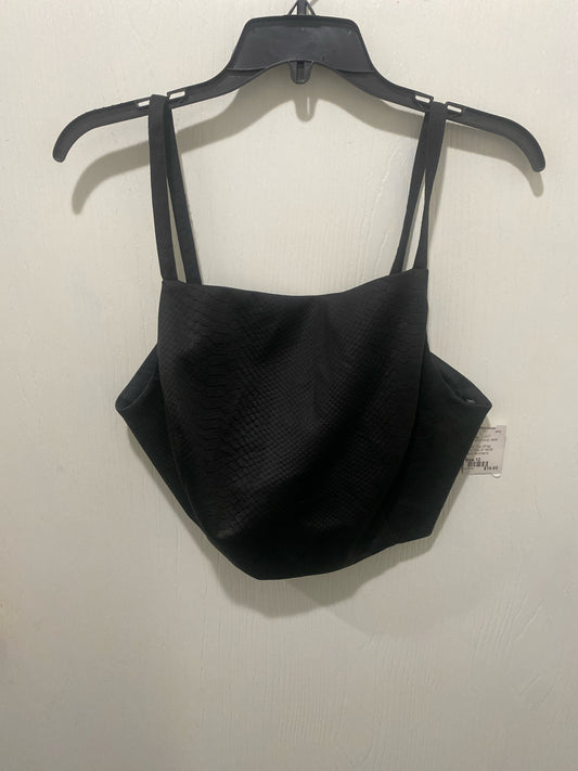 Black Top Shop BOUTIQUE NEW Tank Women's