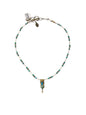 Michael Golan Vintage Inspired Costume Necklace