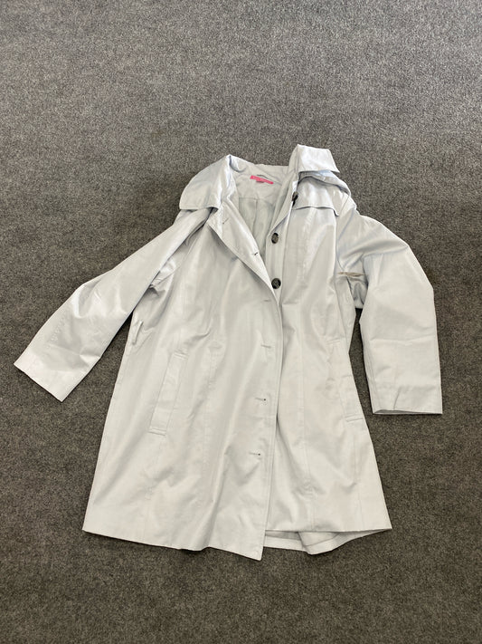 Blue Woman Within Jacket Women's