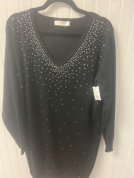 Black cocobleu Dress Women's
