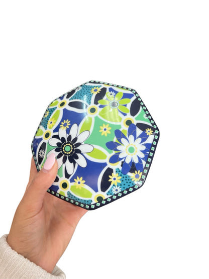 Fashion Vera Bradley Blue and Green Accessory
