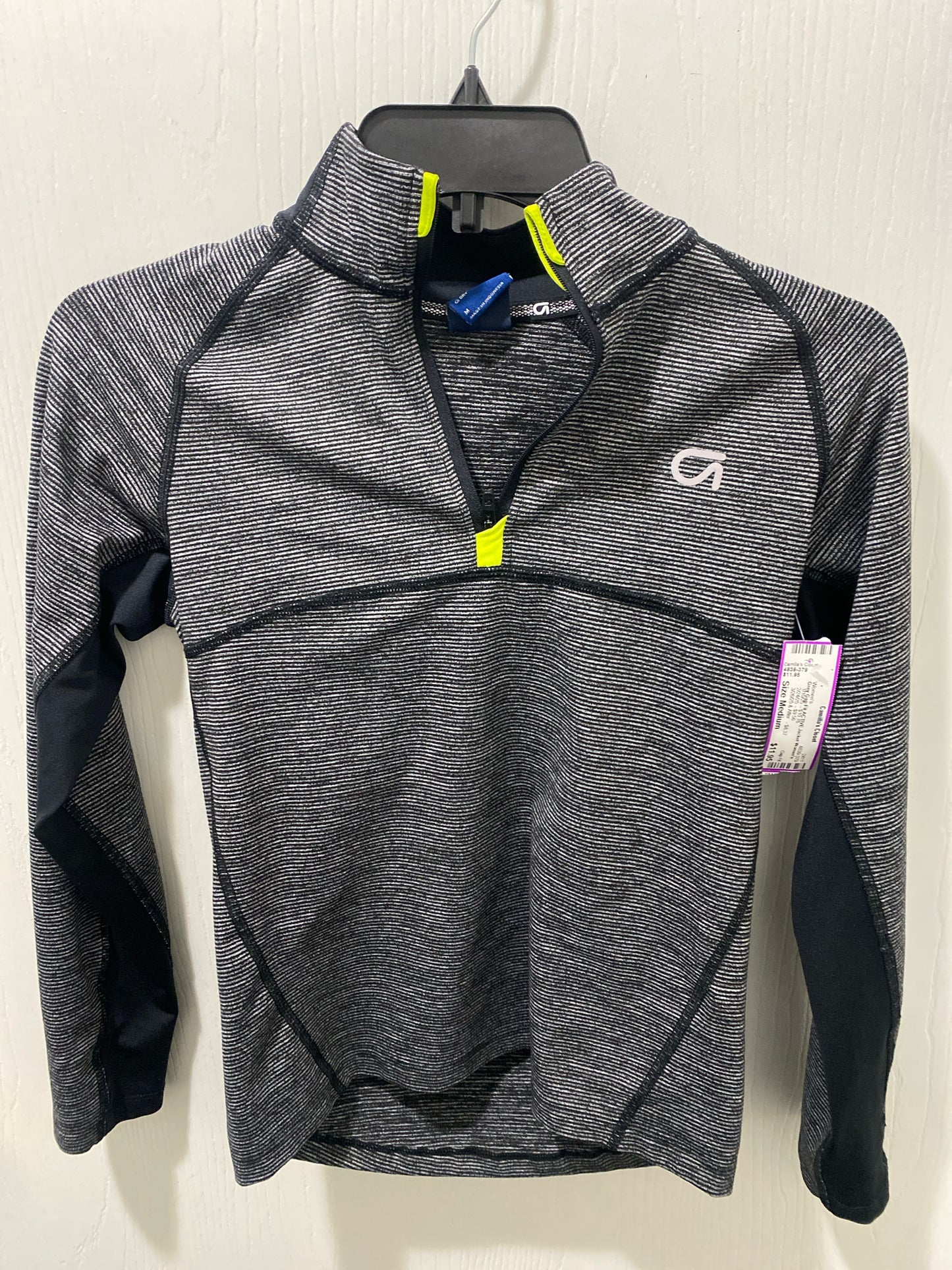 Grey Gap Fit ACTIVE Jacket Women's