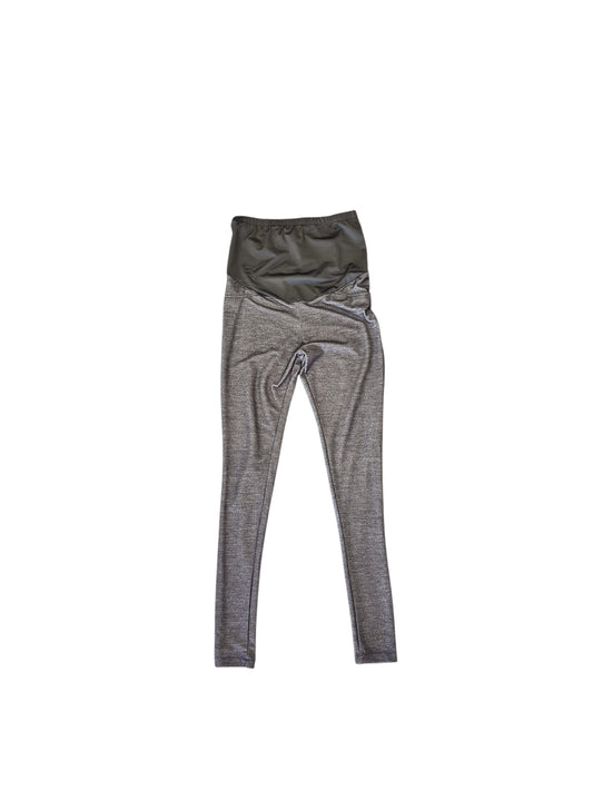 Gray New Recruit Leggings MATERNITY Women's