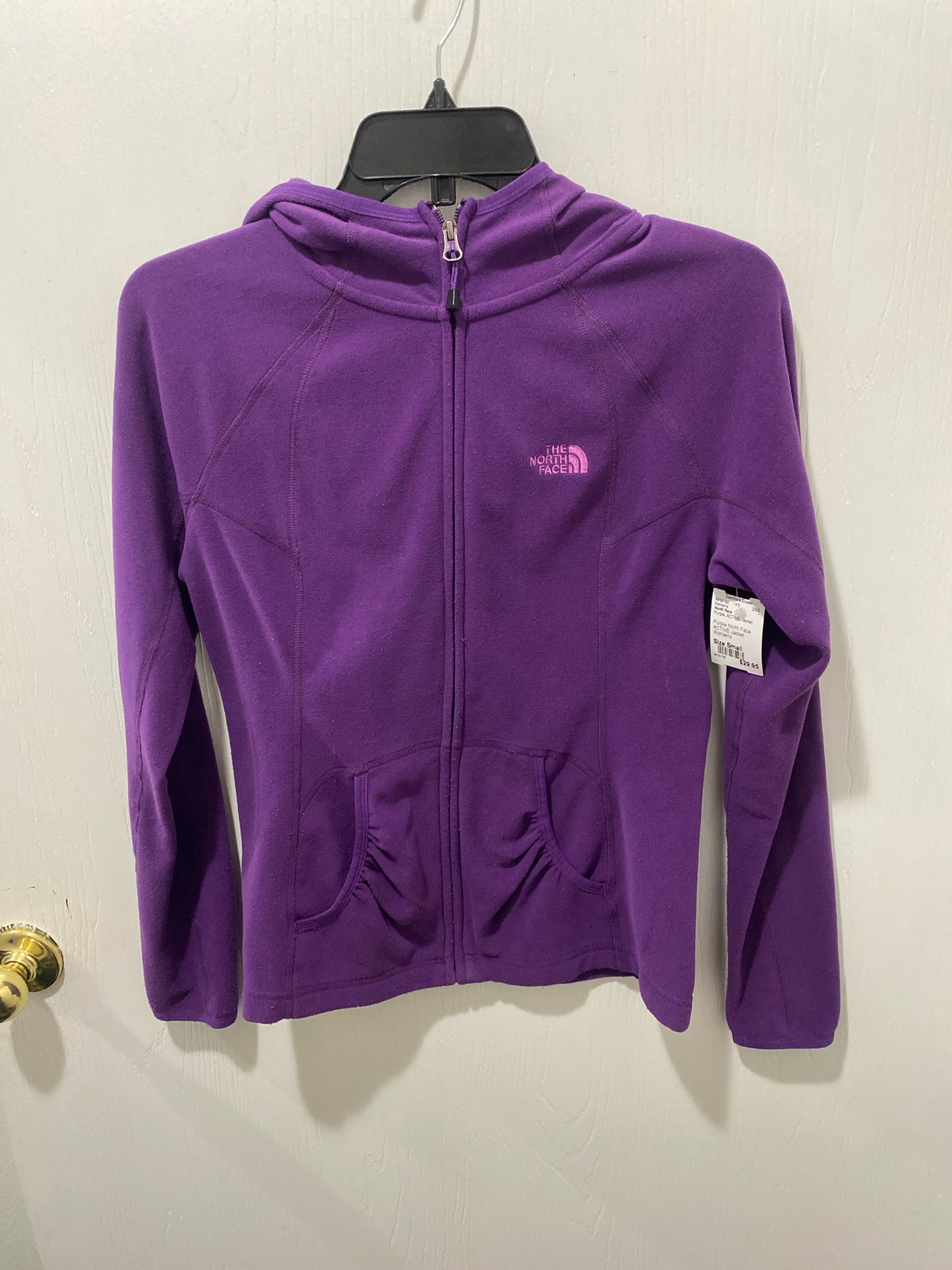 Purple North Face ACTIVE Jacket Women's