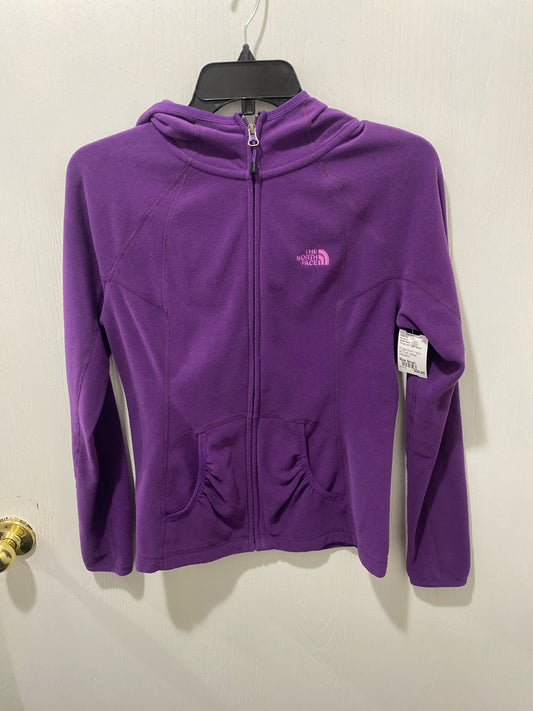 Purple North Face ACTIVE Jacket Women's