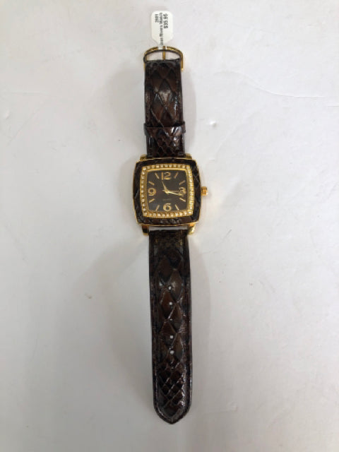 Joan Rivers Watch Brown