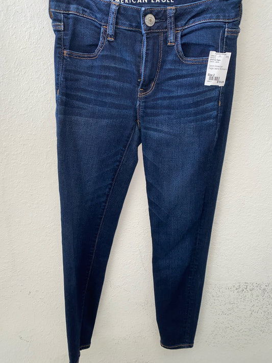 Denim American Eagle Jeans Women's