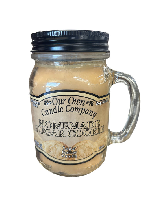 Our Own Candle Company Sugar Cookie