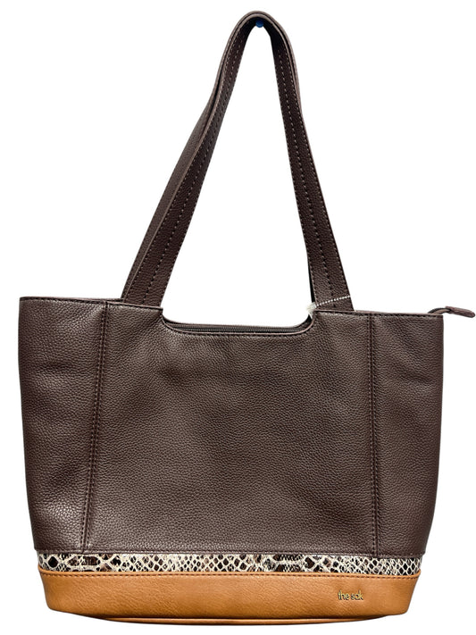 Fashion The Sak Dark Brown Handbag