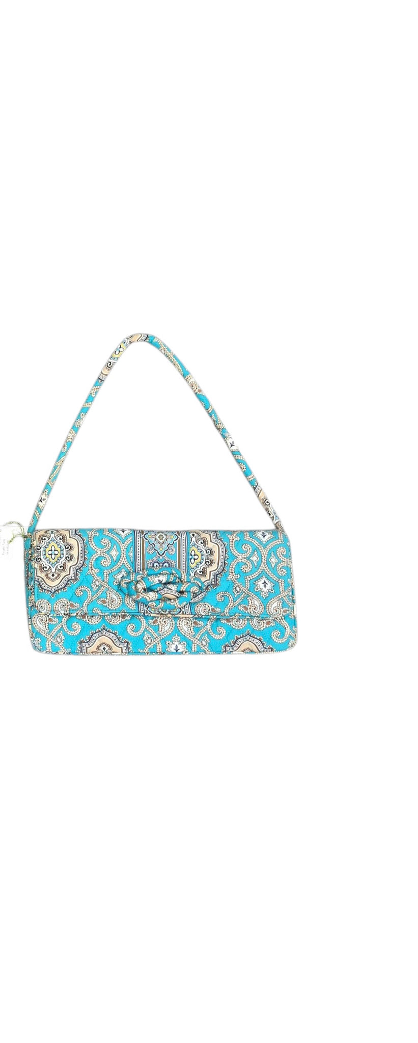 Fashion NEW Vera Bradley Blue Print Handbag