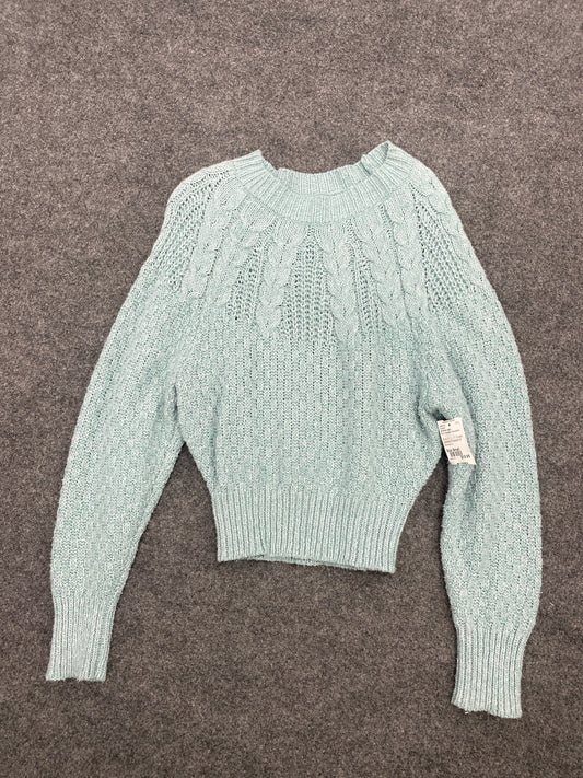 Blue American Eagle Sweater/Sweatshirt Women's