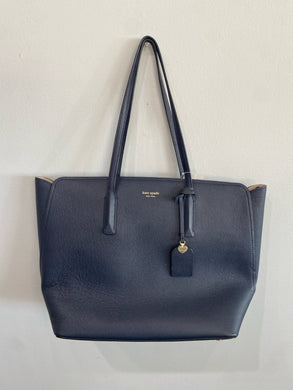 Designer Navy Kate Spade Handbag
