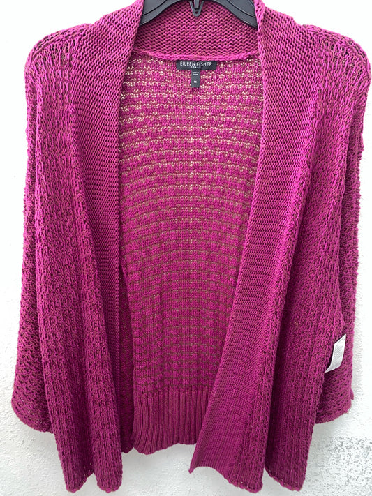 Magenta Eileen Fisher BOUTIQUE Sweater/Sweatshirt Women's