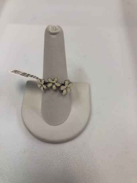 Pandora Sterling Silver Ring Size 8.5