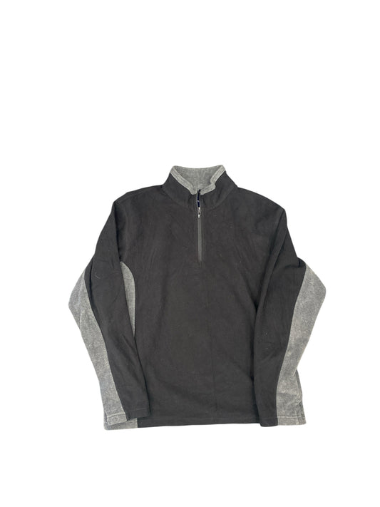 Black/Gray Nordictrack Long Sleeve Shirt Men's
