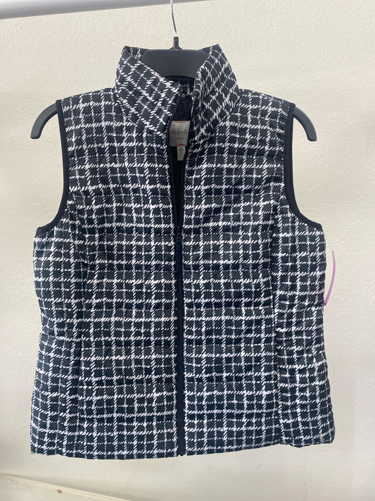 Black/White Rafaella Vest Women's