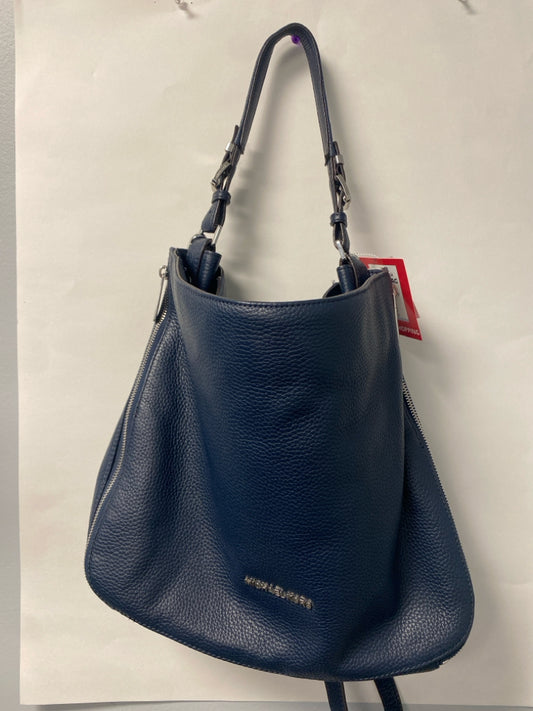 Designer Navy Michael Kors Handbag