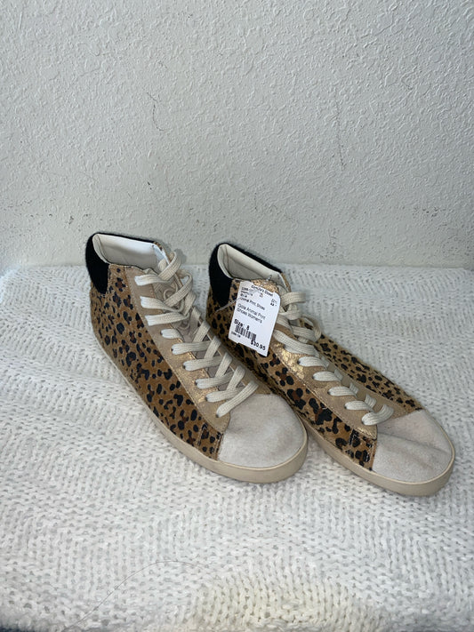Gola Animal Print Shoes