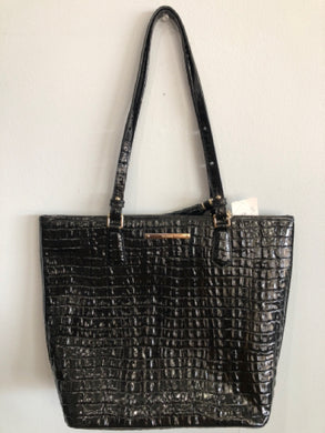 Designer Black Brahmin Handbag