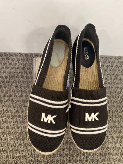 Black Michael Kors Shoes Women's