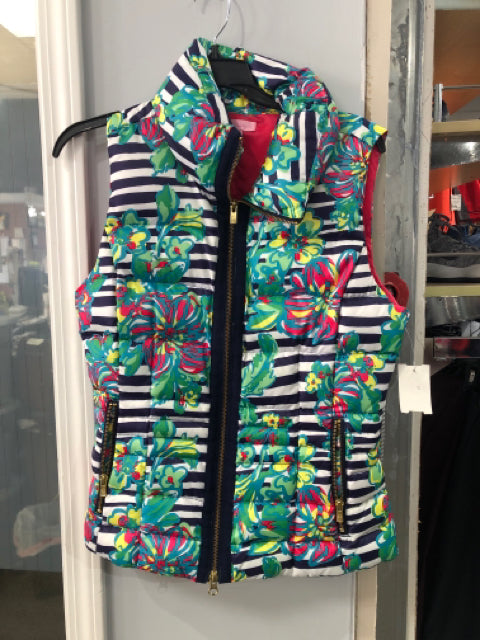 Multi-Color Lilly Pulitzer BOUTIQUE Vest Women's