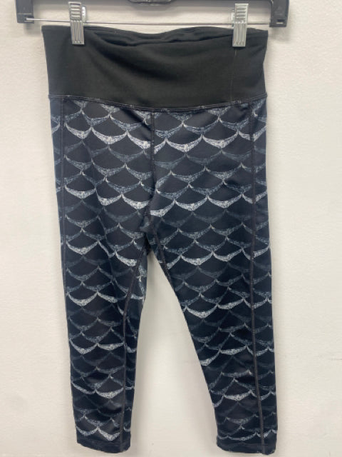 Size XS Vineyard Vines Black Boutique Active Wear Women's Leggings