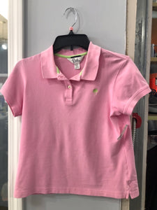 Pink Lilly Pulitzer BOUTIQUE Polo Women's