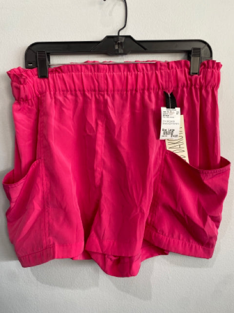 Pink BB Dakota Shorts NEW Women's