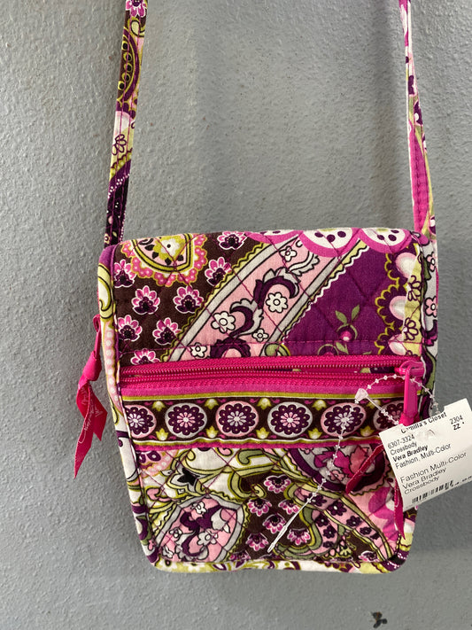 Fashion Multi-Color Vera Bradley Crossbody