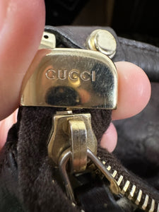 Brown Gucci Handbag