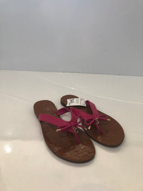 Pink Kate Spade Sandals Women's