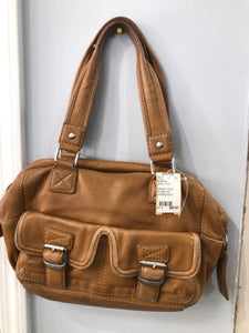 Designer Camel Michael Kors Handbag
