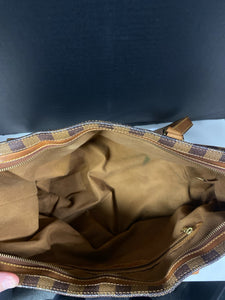 Damier Ebene Louis Vuitton Handbag