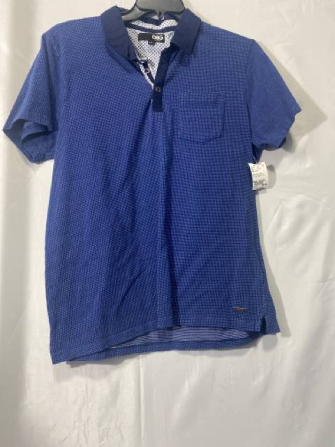 GBG Navy Size XLarge Men's Polo