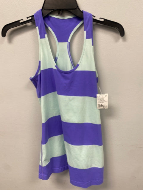 Turquoise/Purple Lululemon BOUTIQUE Tank Women's