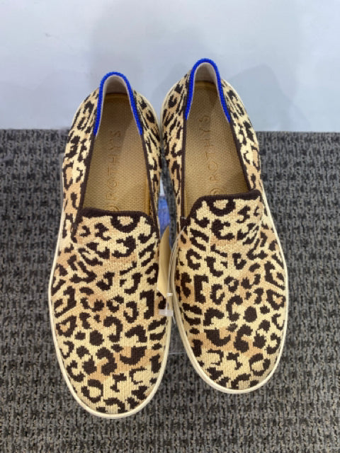 Cheetah Rothy's Shoes Women's